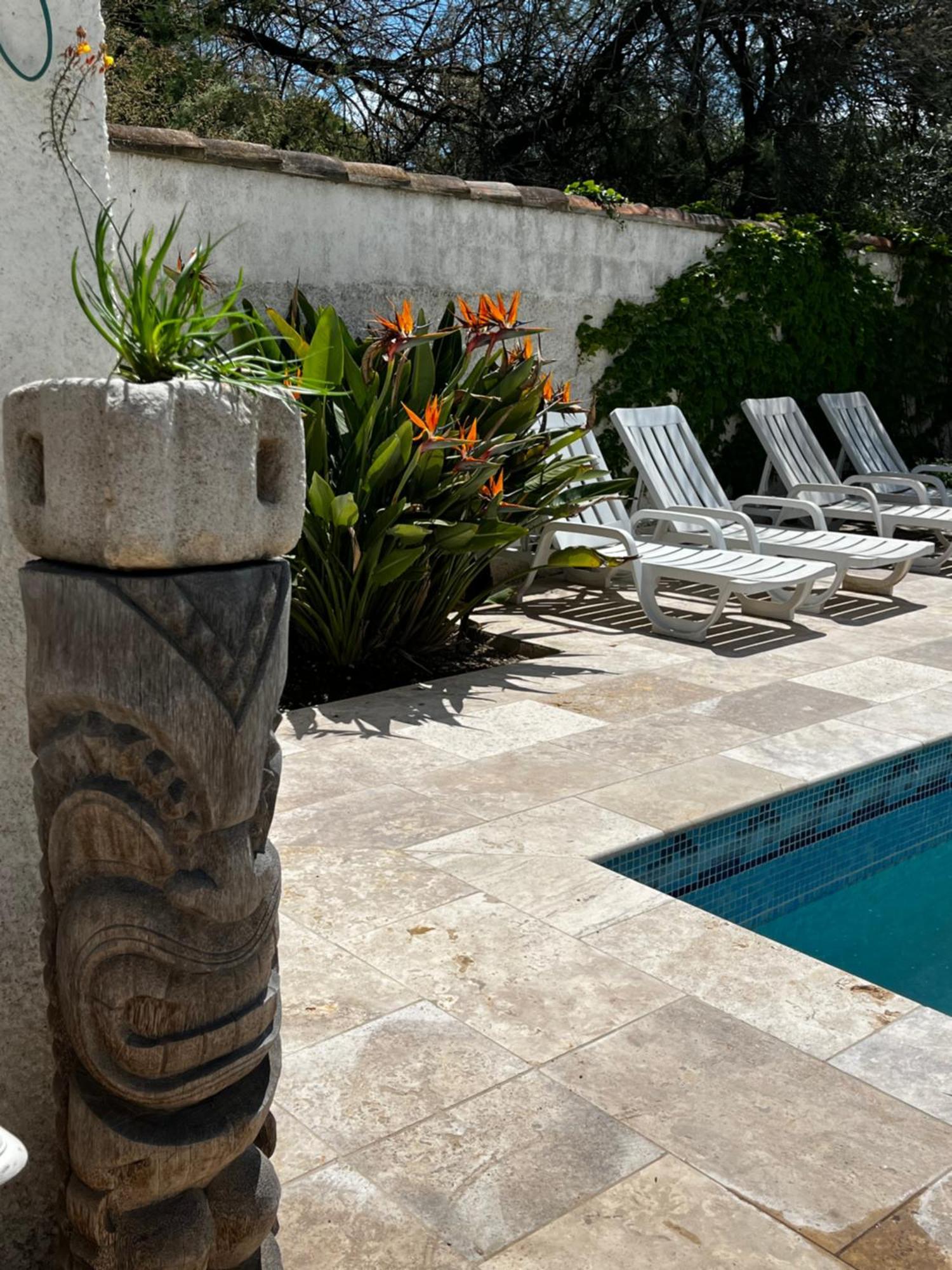 La Maison Brennus , Piscine, 15 Min Des Plages Béziers Exterior foto